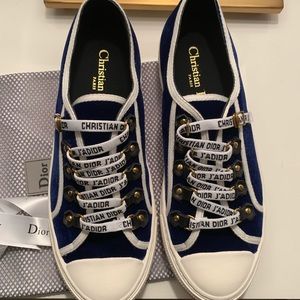 Walk’n’Dior Christian Dior sneaker shoes